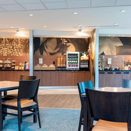 Fairfield Inn & Suites By Marriott Indianapolis Carmel Exteriér fotografie