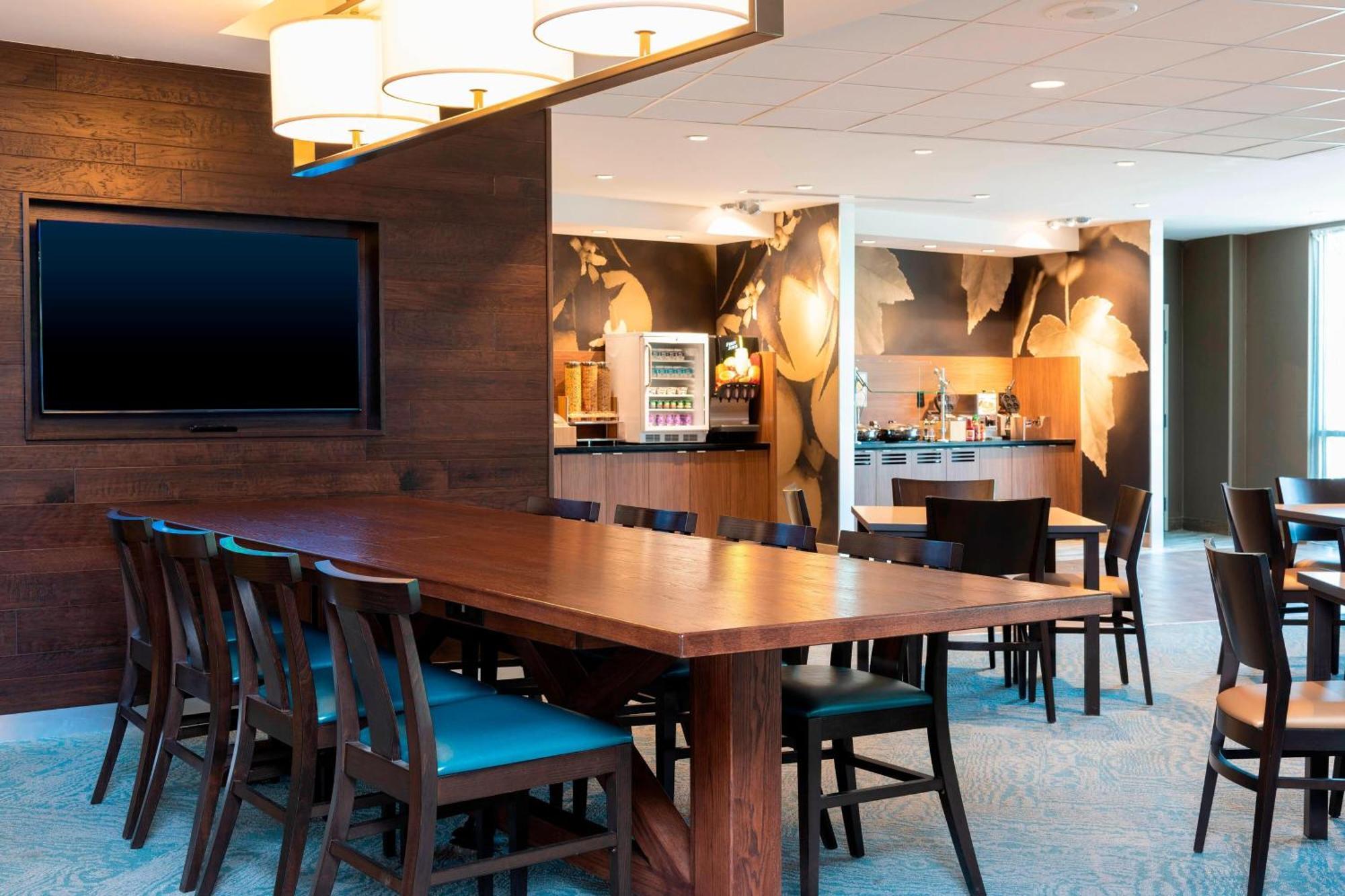 Fairfield Inn & Suites By Marriott Indianapolis Carmel Exteriér fotografie