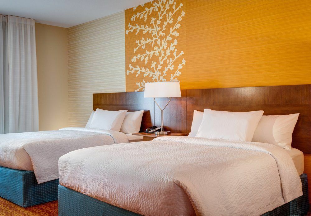 Fairfield Inn & Suites By Marriott Indianapolis Carmel Exteriér fotografie